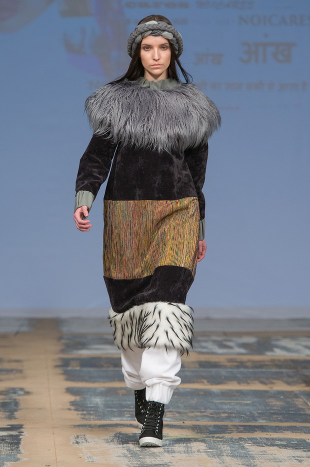 Fashion Week Poland OFF: Katarzyna Karwowska, Aleksandra Woronowska