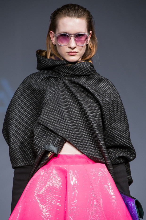 Fashion Week Poland Studio: Gavel jesień-zima 2015/2016