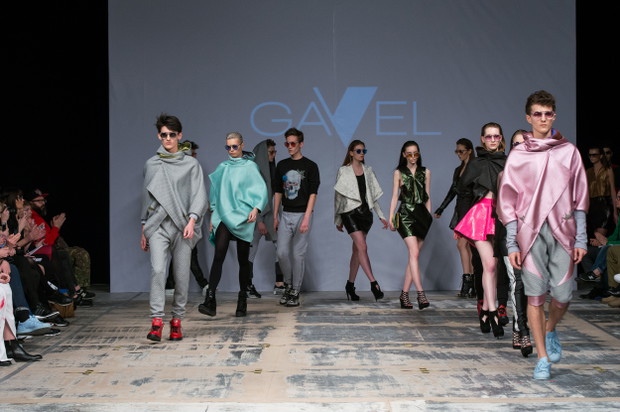 Fashion Week Poland Studio: Gavel jesień-zima 2015/2016