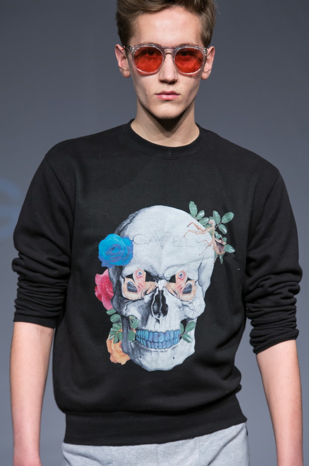 Fashion Week Poland Studio: Gavel jesień-zima 2015/2016