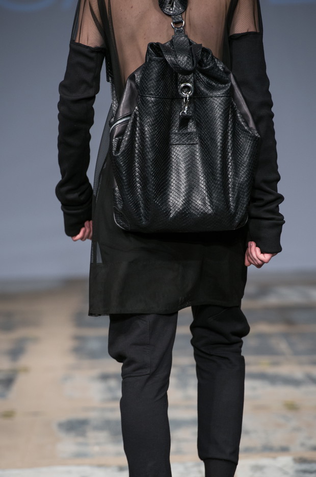 Fashion Week Poland Studio: Gavel jesień-zima 2015/2016