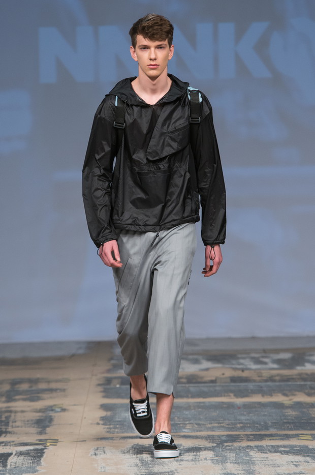 Fashion Week Poland Studio: Nanko jesień-zima 2015/2016