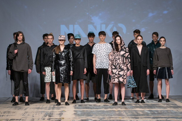 Fashion Week Poland Studio: Nanko jesień-zima 2015/2016