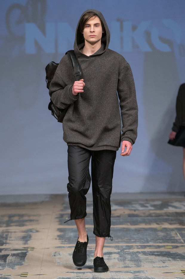 Fashion Week Poland Studio: Nanko jesień-zima 2015/2016