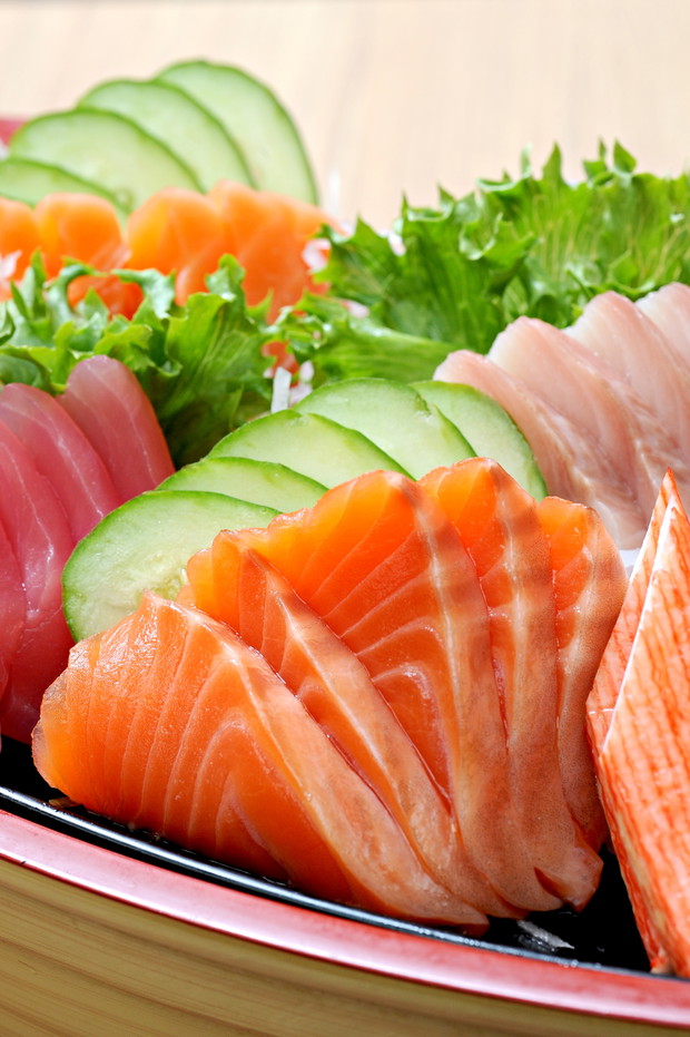 Inspiracje: Sushi