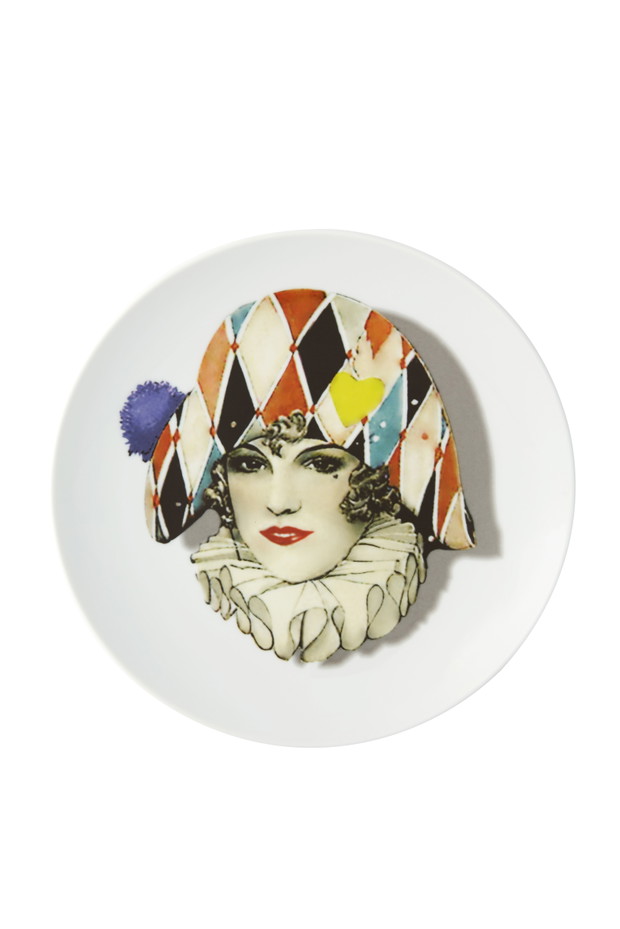 Kolekcja porcelany Christiana Lacroix