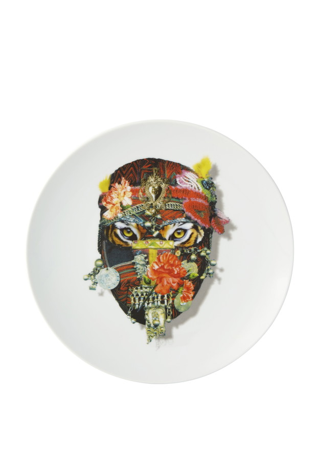 Kolekcja porcelany Christiana Lacroix