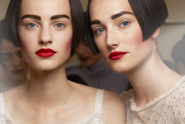 Makijaż Chanel Haute Couture 2016