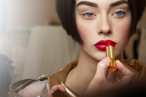 Makijaż Chanel Haute Couture 2016