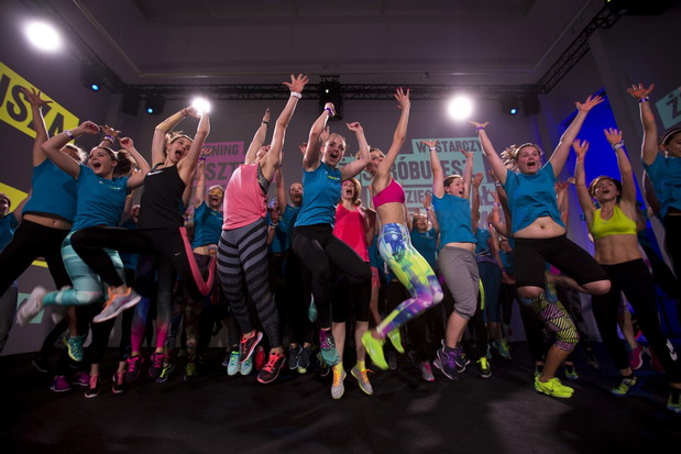 Na Zachętę, czyli czy trening Nike naprawdę odbył się w galerii?