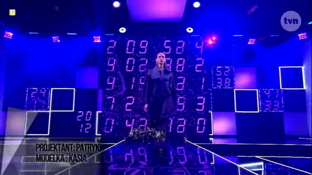 Project Runway 2, odc. 10