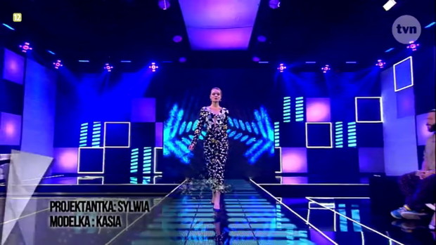 Project Runway 2, odc. 10