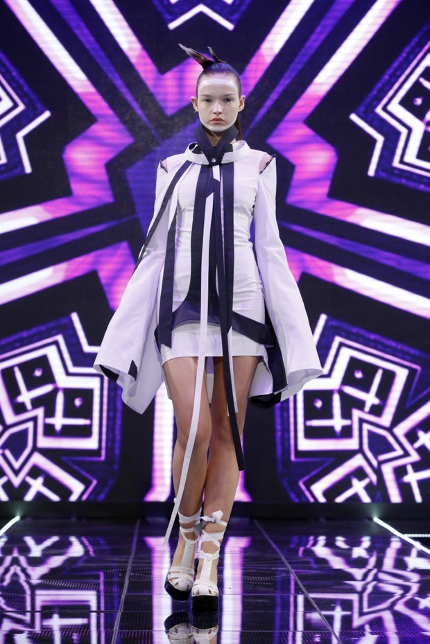 Project Runway 2, odc. 7