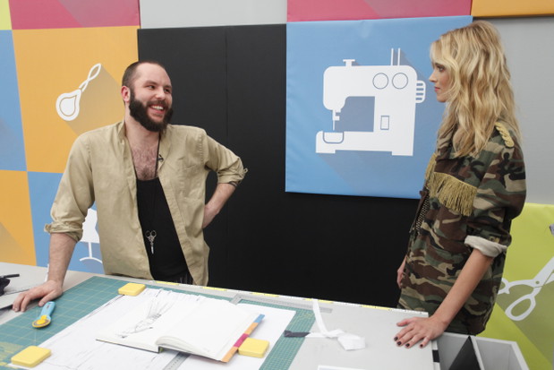 Project Runway 2, odc. 7
