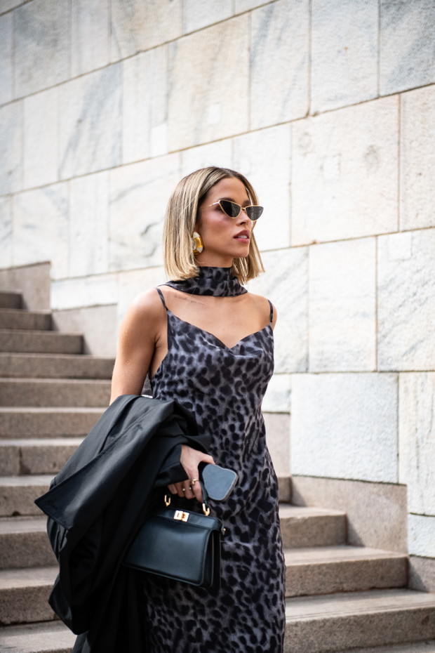 Spotted: animalne motywy na Fashion Week