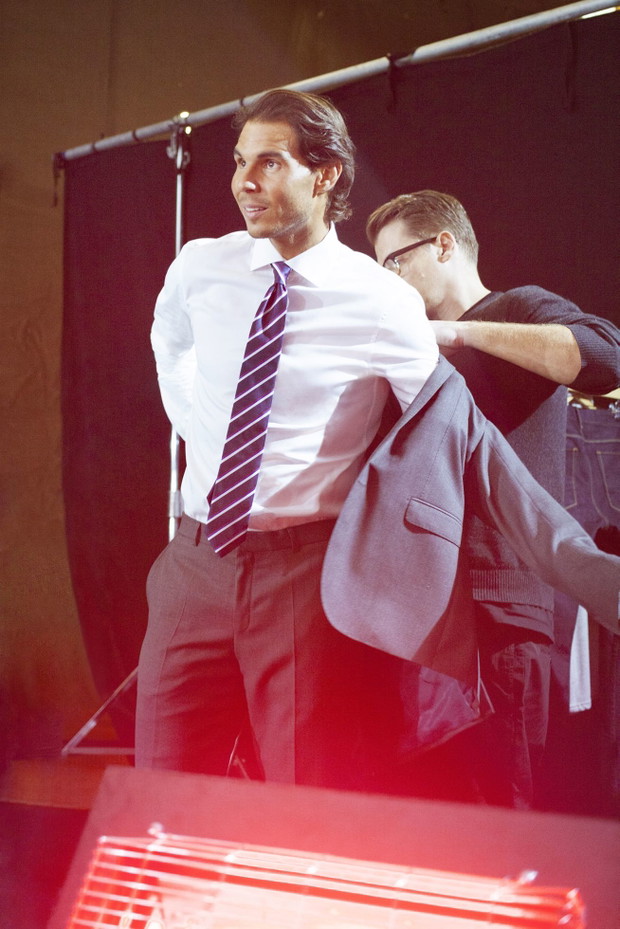 Tommy Hilfiger x Rafael Nadal TH FLEX