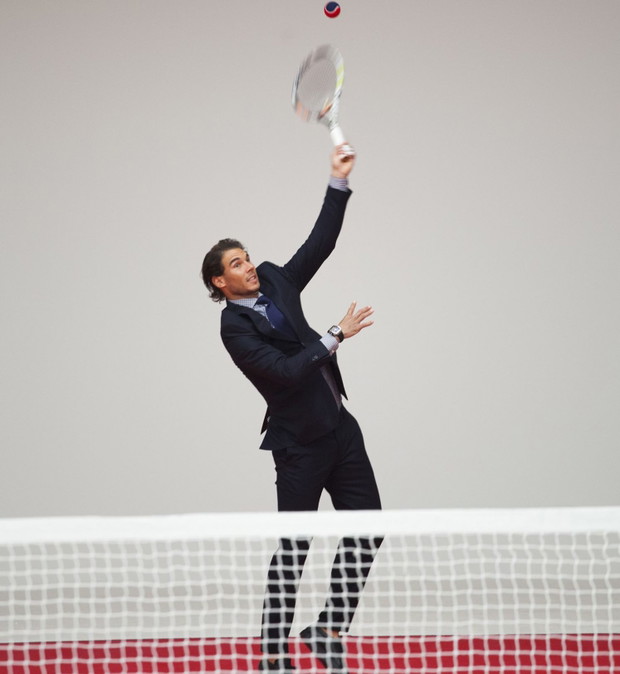 Tommy Hilfiger x Rafael Nadal TH FLEX