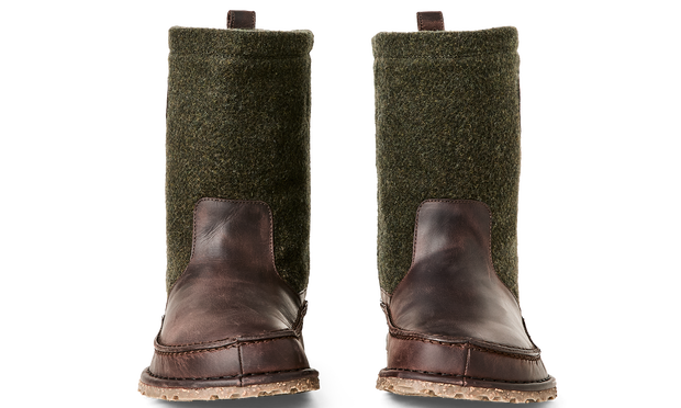 Zimowe Birkenstock Lahti