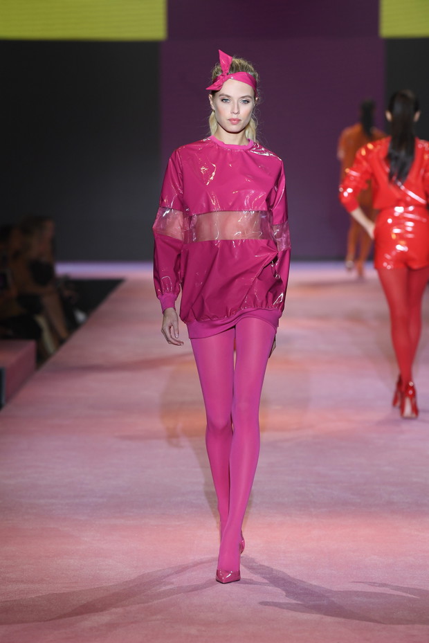 Calzedonia Leg Show - pokaz mody marki w Weronie