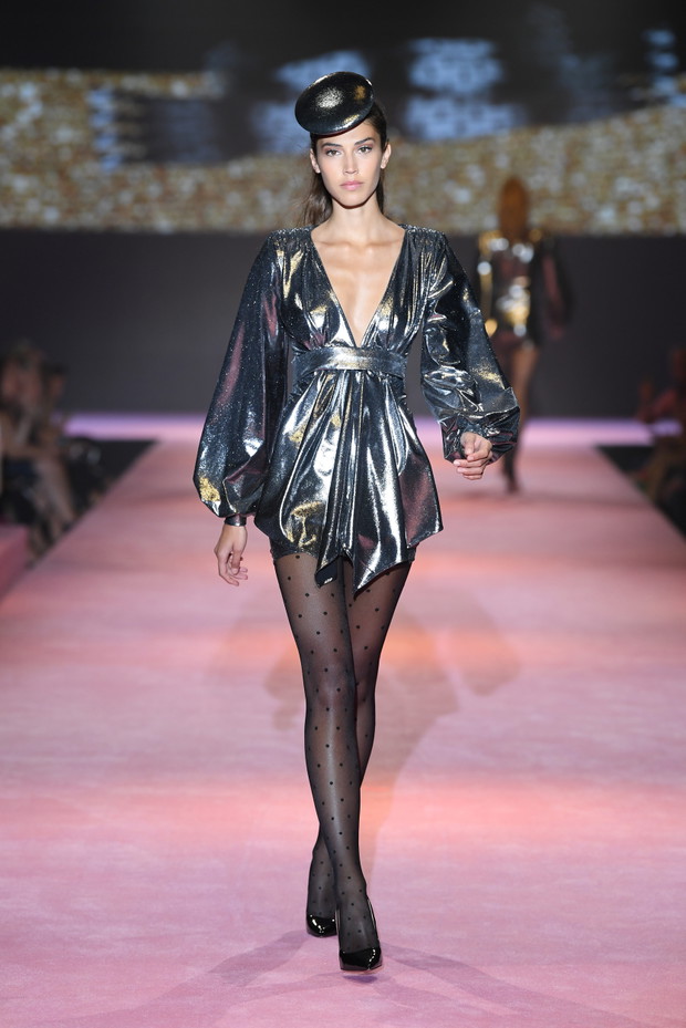 Calzedonia Leg Show - pokaz mody marki w Weronie