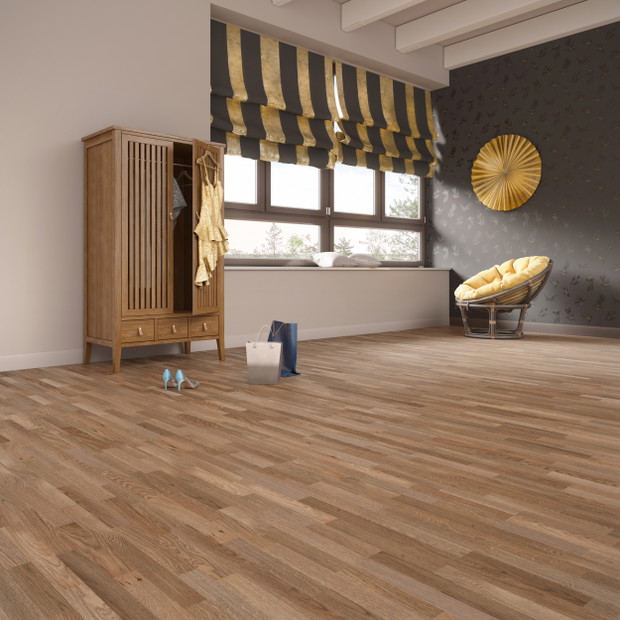 Jeans Collection: nowe podłogi marki Baltic Wood, fot.mat.pras.