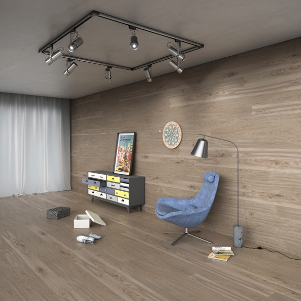 Jeans Collection: nowe podłogi marki Baltic Wood, fot.mat.pras.