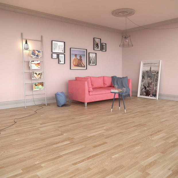 Jeans Collection: nowe podłogi marki Baltic Wood, fot.mat.pras.
