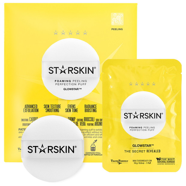 Kosmetyczne hity za mniej niż 30 zł - peelingi do twarzy Star Skin