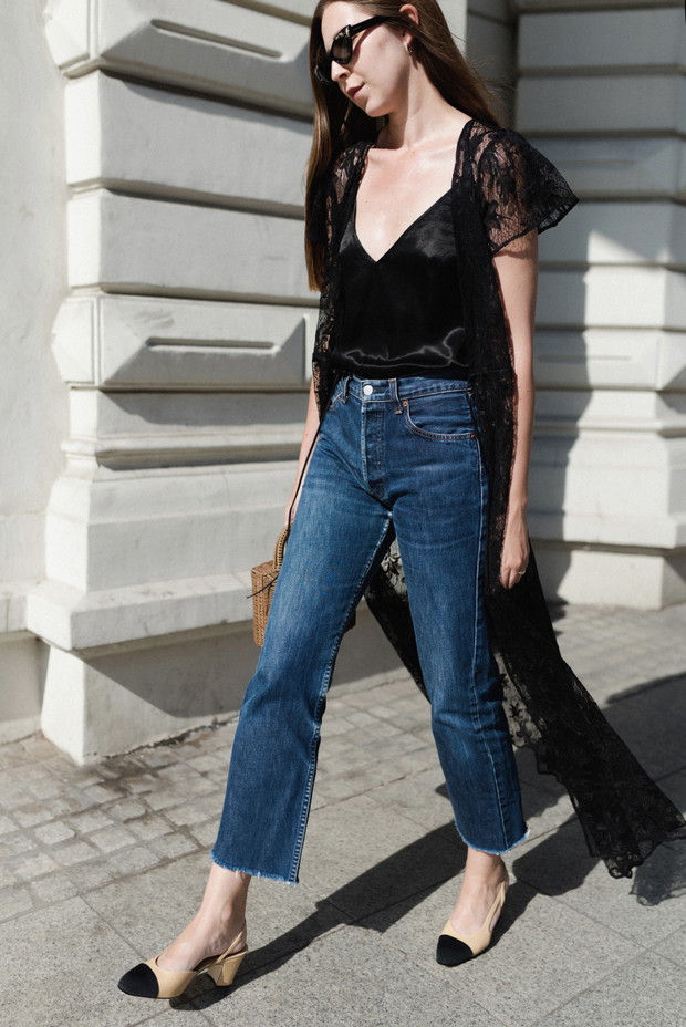Olivia Kijo w naszym cyklu Casual Friday
