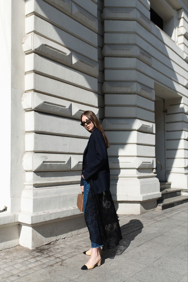 Olivia Kijo w naszym cyklu Casual Friday