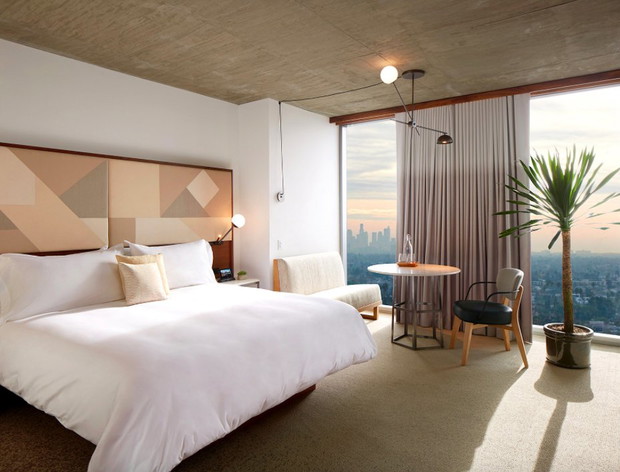 Premiera kolekcji Erdem x H&M - hotel