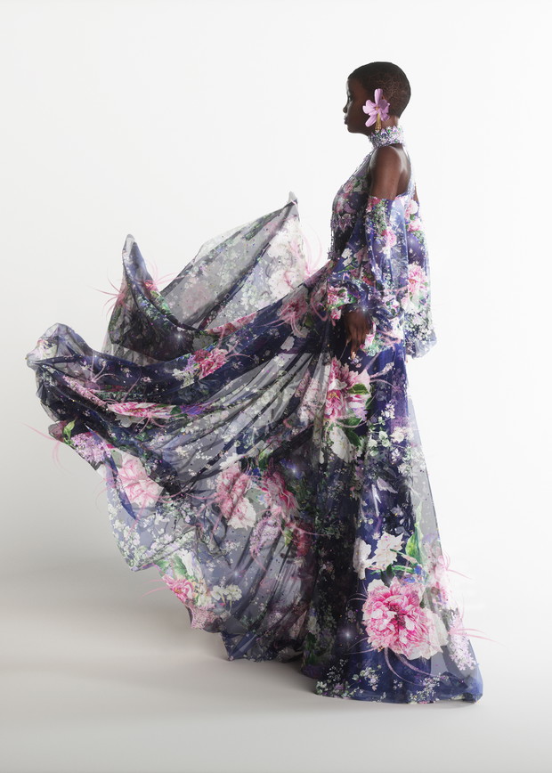 Ralph & Russo haute couture jesień-zima 2020/2021