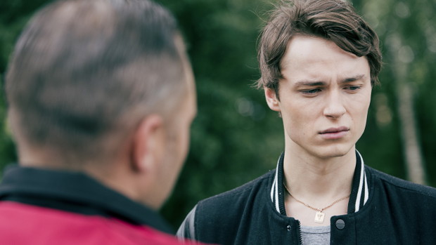 Serial Belfer - premiera na Canl+ 2 października