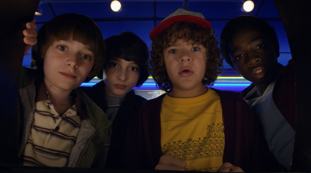 Stranger Things (sezon 2, 27.10.2017)