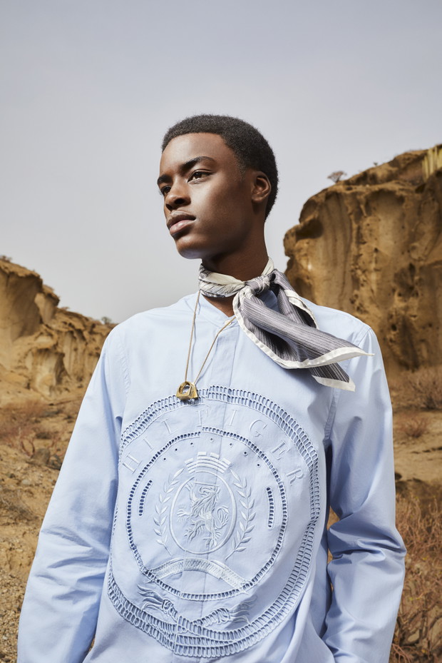Tommy Hilfiger Pre-Fall 2020