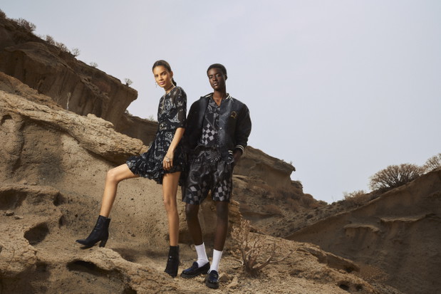 Tommy Hilfiger Pre-Fall 2020