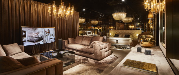 Visionnaire Home Warsaw - pierwszy w Polsce salon włoskiej marki