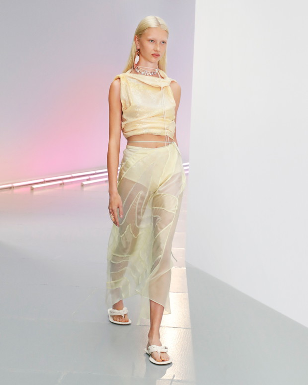Acne Studios wiosna-lato 2021