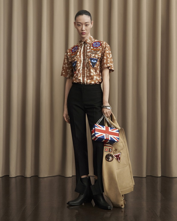 Burberry Pre-Fall 2021