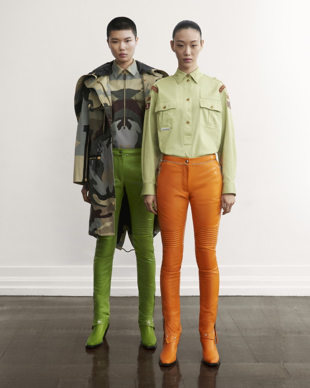 Burberry Pre-Fall 2021