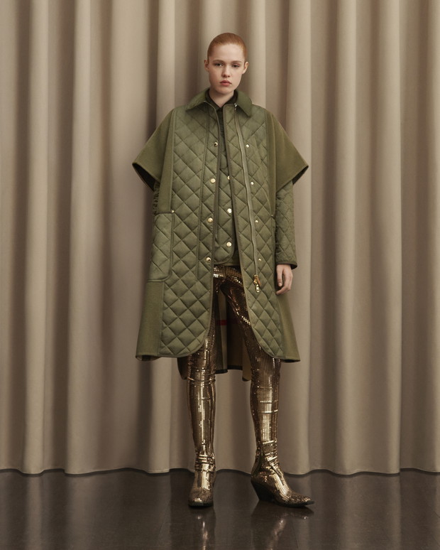 Burberry Pre-Fall 2021