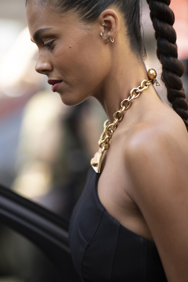 Moda uliczna: Paris Couture Week