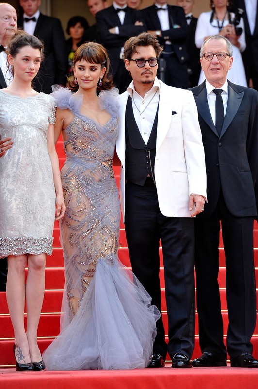 Penélope Cruz - stylizacje gwiazdy