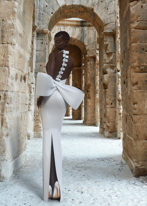 Ralph & Russo haute couture jesień-zima 2020/2021
