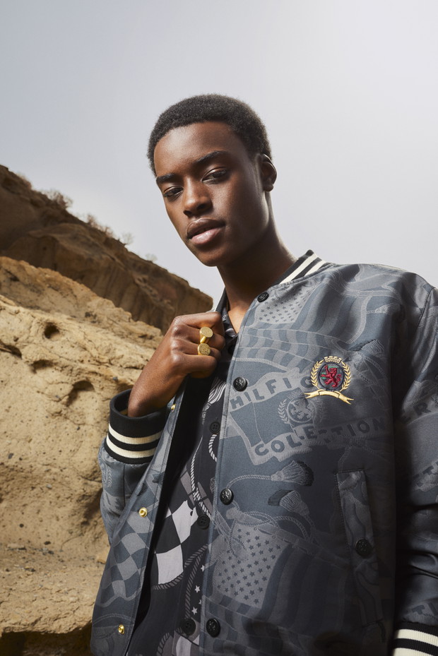 Tommy Hilfiger Pre-Fall 2020