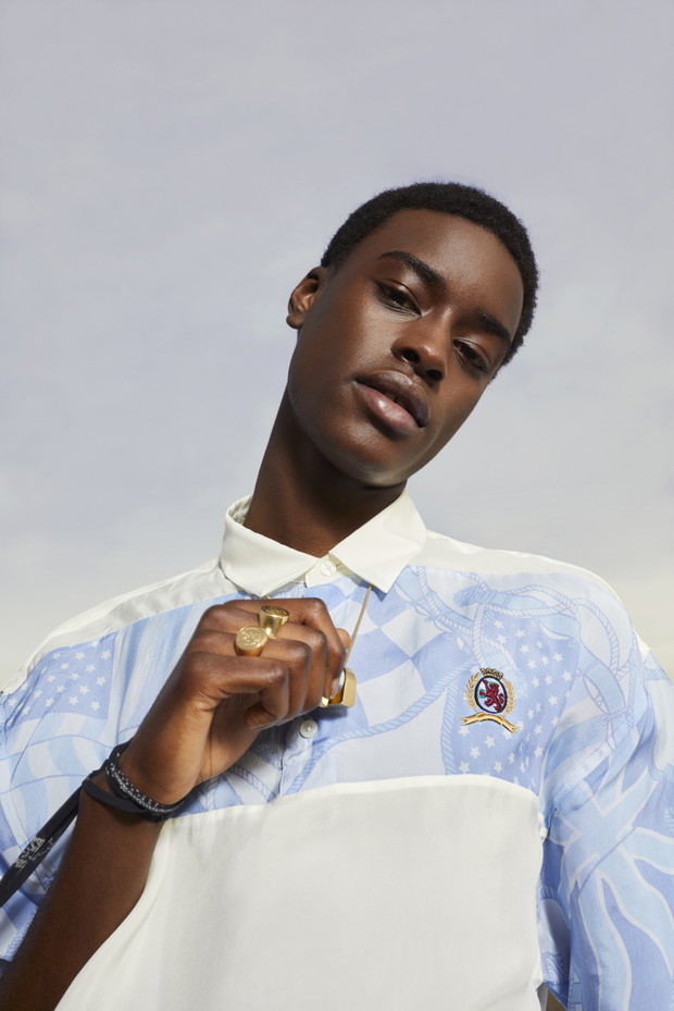 Tommy Hilfiger Pre-Fall 2020