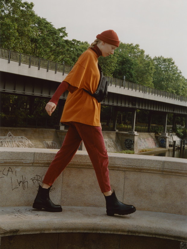 Unisex Functional