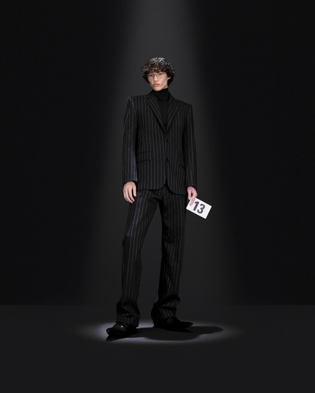Balenciaga Haute couture jesień-zima 2023/2024