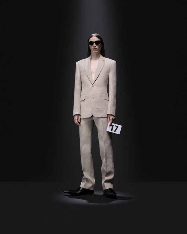 Balenciaga Haute couture jesień-zima 2023/2024