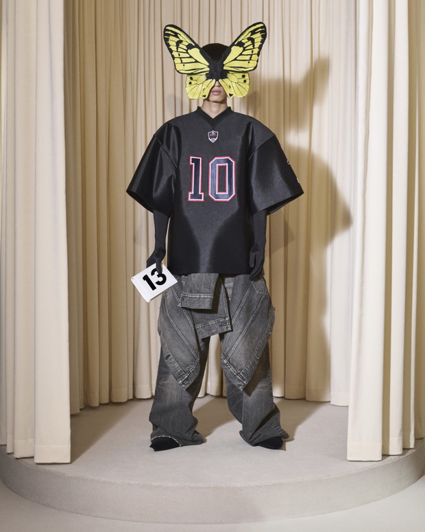 Balenciaga Haute couture jesień-zima 2024/2025